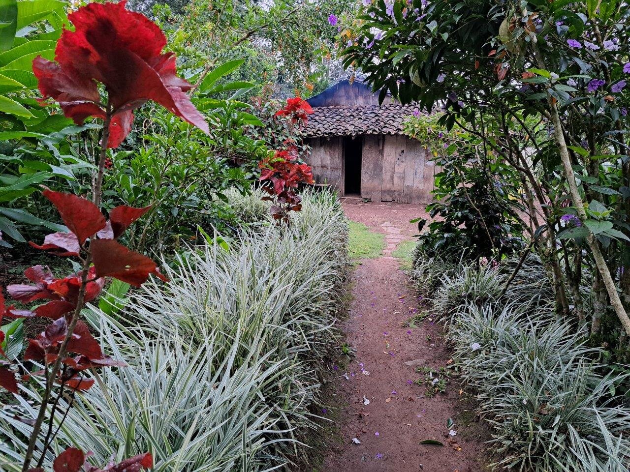 Haus von Luis Manuel und Nilda