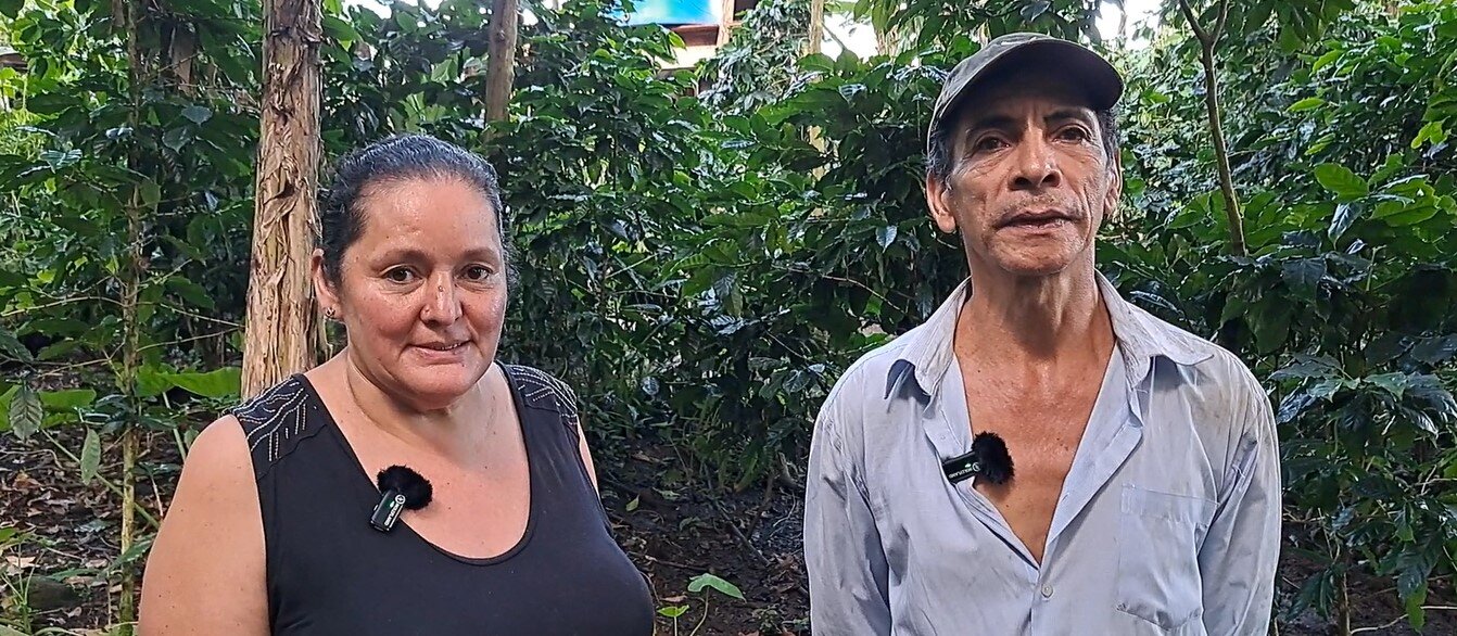 Luis Manuel und Nilda