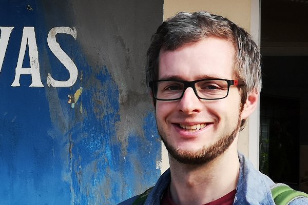 Jens Klein, Café Chavalo