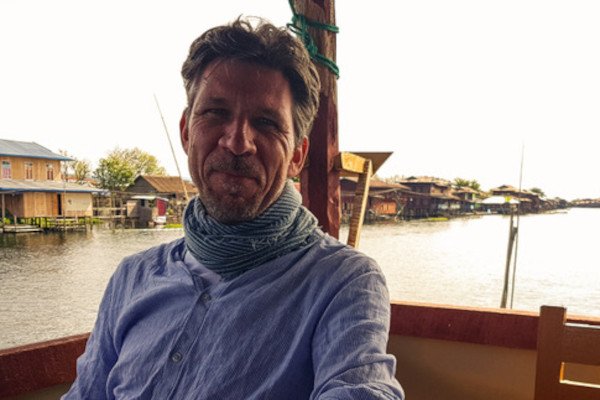 Sven Börner, Café Chavalo