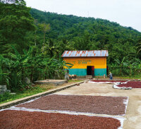 Noir-Schokolade 72% Haiti (bio), 100g